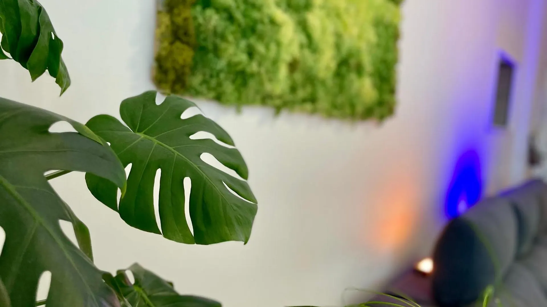 Greenchill House - West Roma İtalya