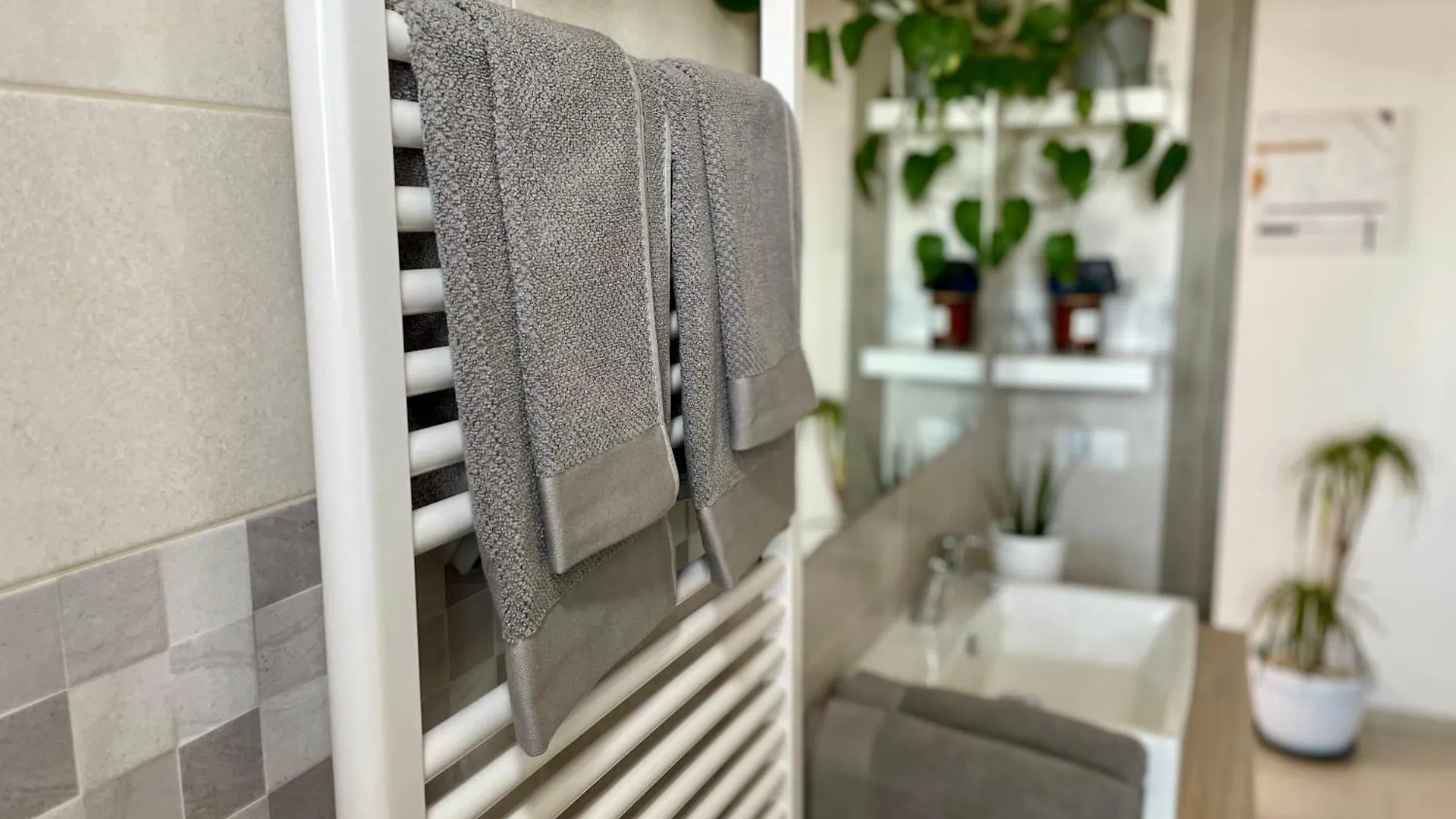 Apartment Greenchill House - West Rome Italy